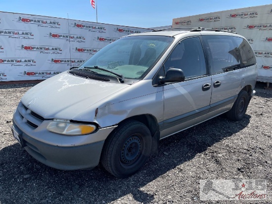 1996 Dodge caravan