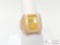 14k Gold Ring with 1g Fine Gold Bar 999.9 6.7g with Certificate