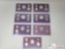 7 1988-1990 United States Mint Proof Sets