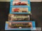 4 HO Scale Locomotives