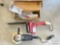 Craftsman And Flex Polishers And Chicago 14? Electric Chainsaw