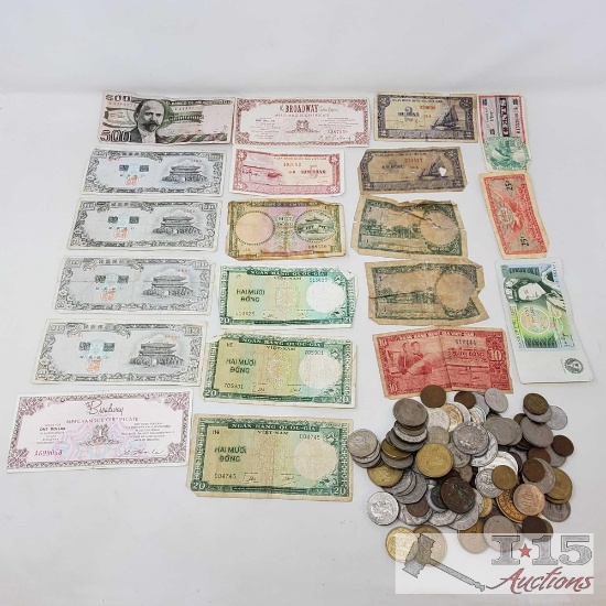 Foreign Currency