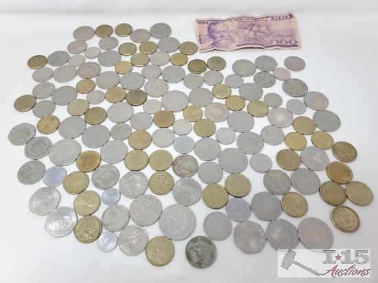 Foreign Currency