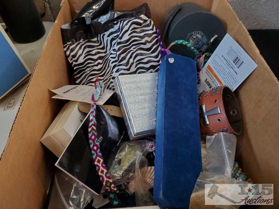 Costume Jewlery, Watches, Braclets , and Necklaces
