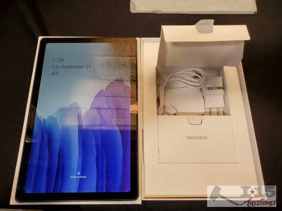 Samsung Galaxy Tab A7