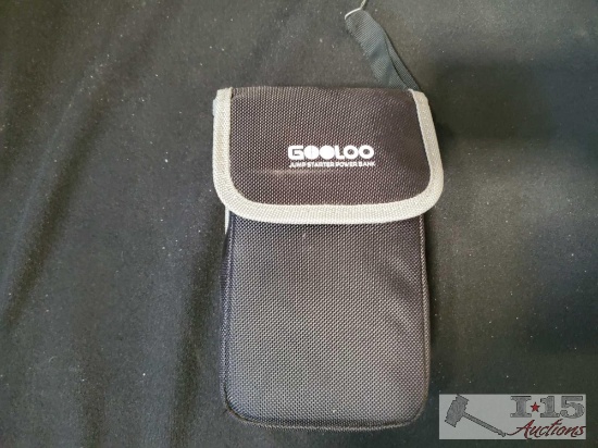 GooLoo Jump Starter Power Bank