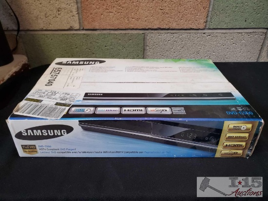 Samsung DVD-C500