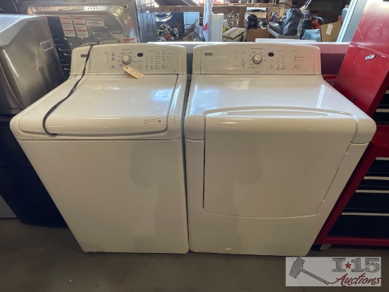 Kenmore Elite Washer And Dryer