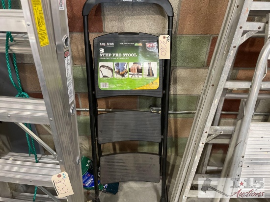 3 Step Pro Stool