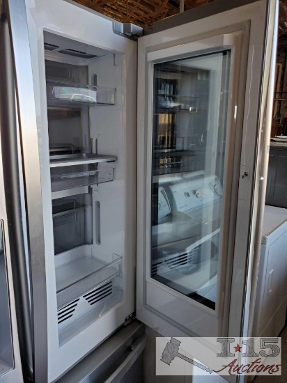 Kenmore Elite Refrigerator