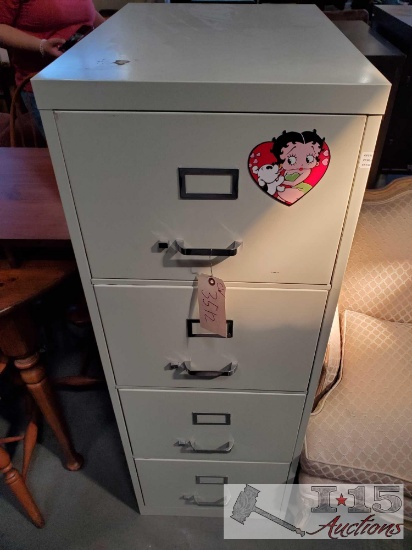 Filing Cabinet