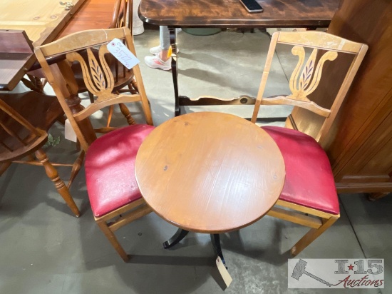 Table And Chairs Set