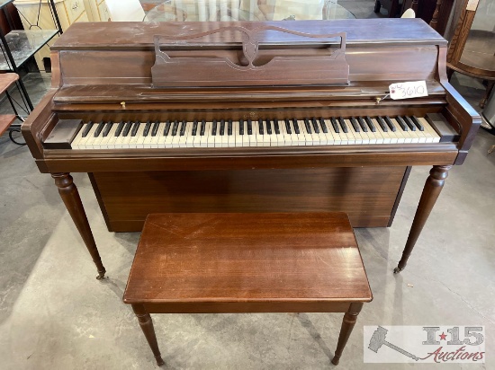 Wurlitzer Piano