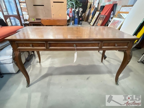 Large Elegant Office Desk