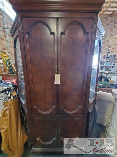 Cabinet And Display Case