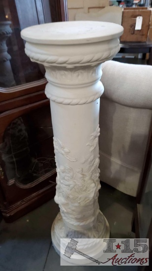 Pedestal
