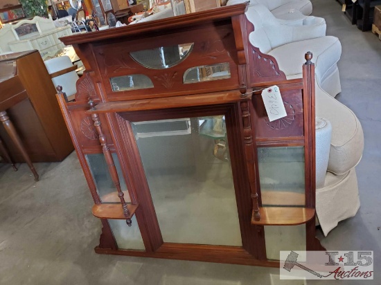 Decortive Mirror