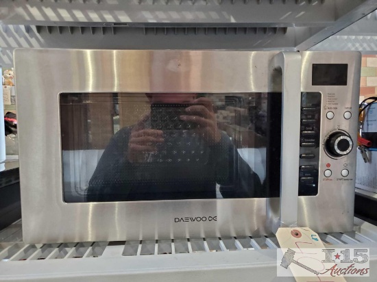 Daewoo Microwave