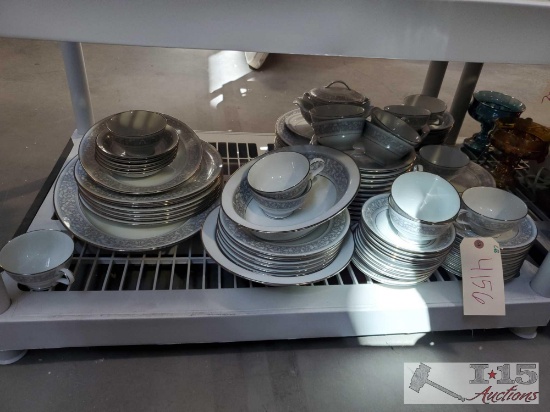 Noritake China Set