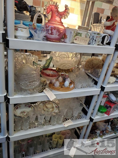Cups, Mugs, Plates, Bowls, And More
