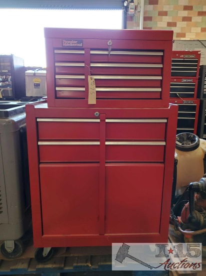 Popular Mechancis Tool Box