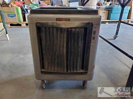 Portable Swamp Cooler