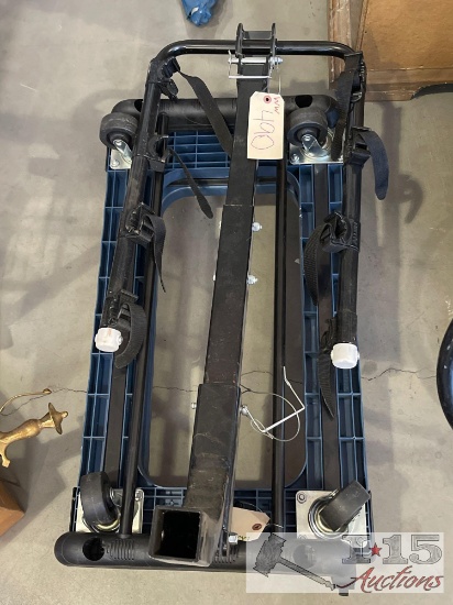 2 Furniture Dollies