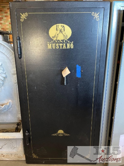 Mustang Gun Safe