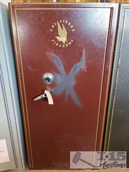 Cal Sierra Firearms Safe