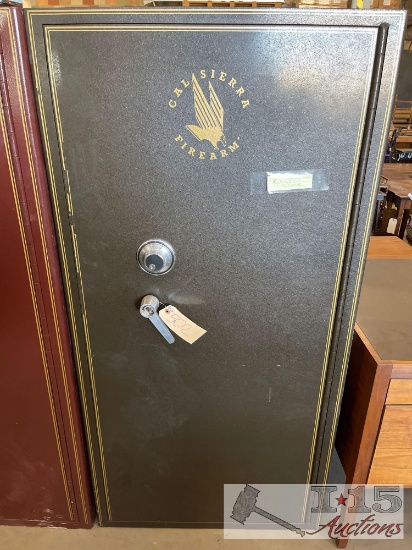Cal Sierra Firearm Safe