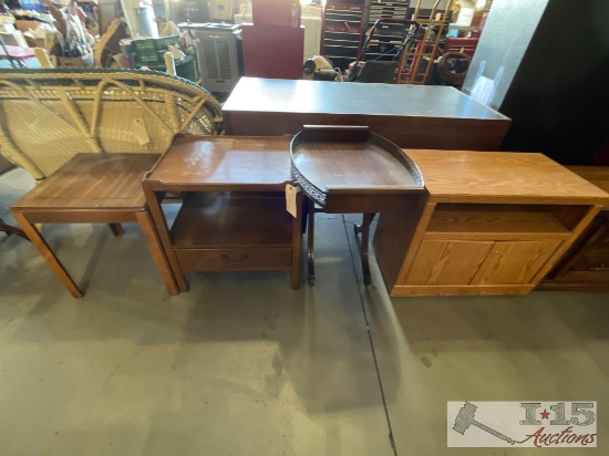 4 Tables