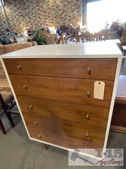 Wooden Dresser