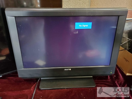 26" Sanyo TV