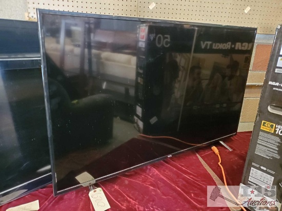 54" TCL TV