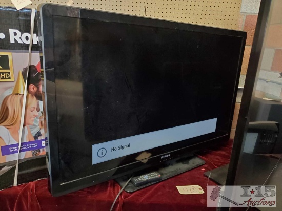 48" Philips TV