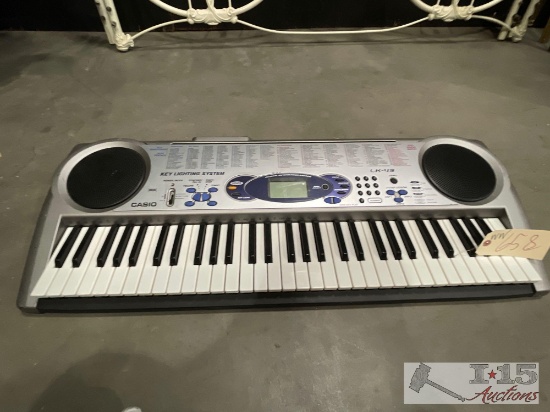 Casio LK-43 KeyBoard