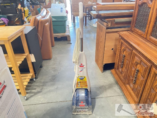 Bissell Quick Steamer Plus