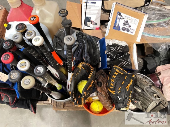 Baseball/Softball Gear