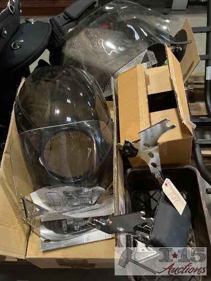 Motorcycle Parts