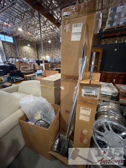 Misc Car Parts