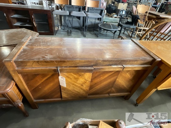 Wooden Cabinet