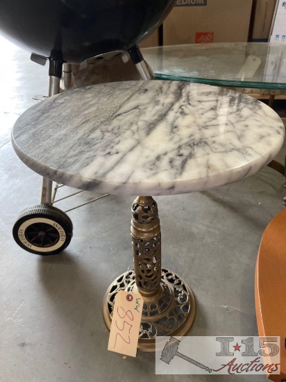 Small End Table