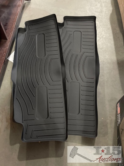 Weather Tech Floor Liner