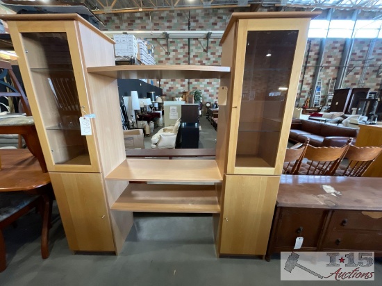Entertainment Center