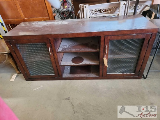 Entertainment Center / TV Stand