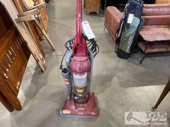 Eureka Vacuum