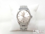 Rolex Oyster Perpetual Air King Precision Wrist Watch with Certificate