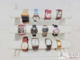 (12) Wrist Watches