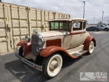 1931 Ford Model A