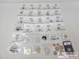 Assortment Of Coin Collectibles